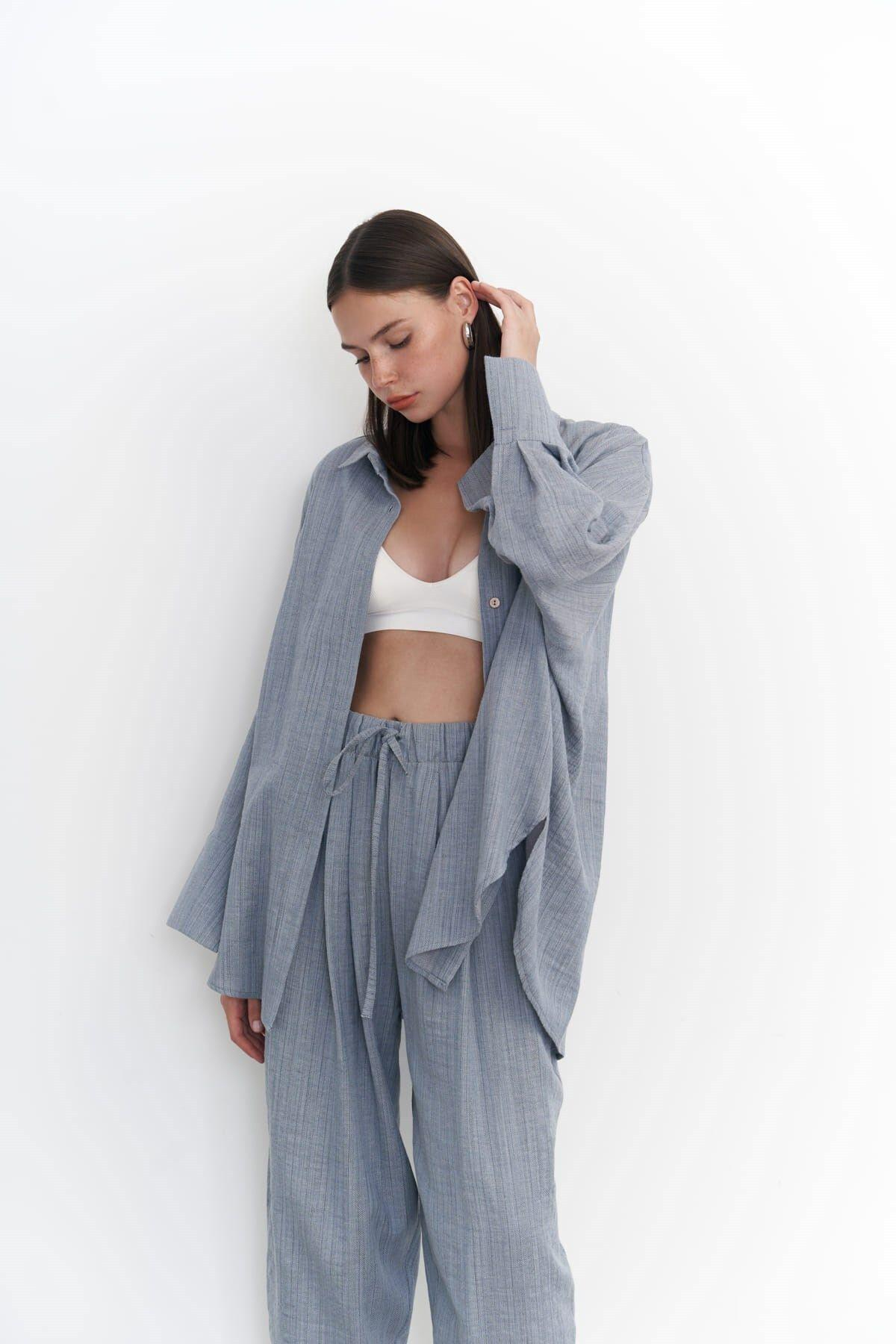 Sawai Blue Loose Set