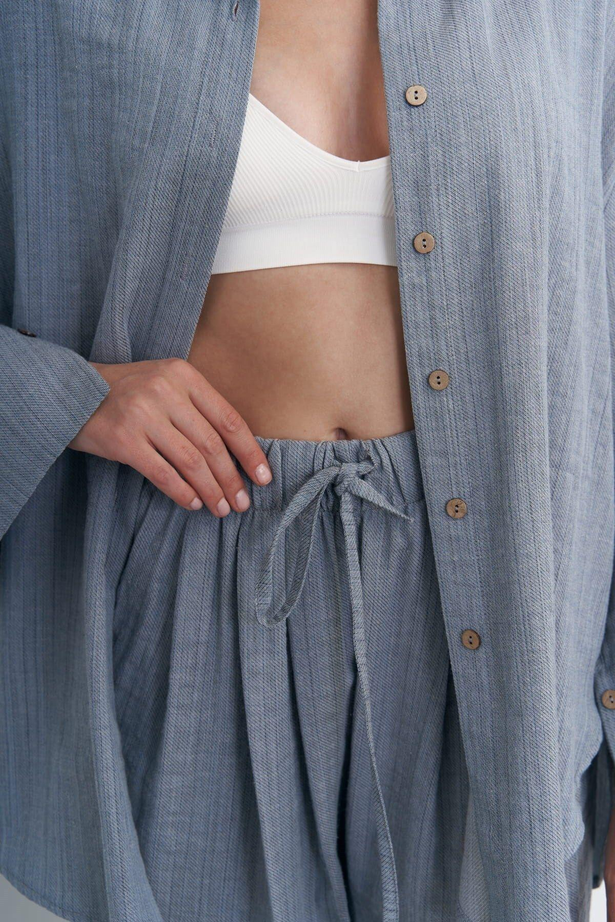 Sawai Blue Loose Set