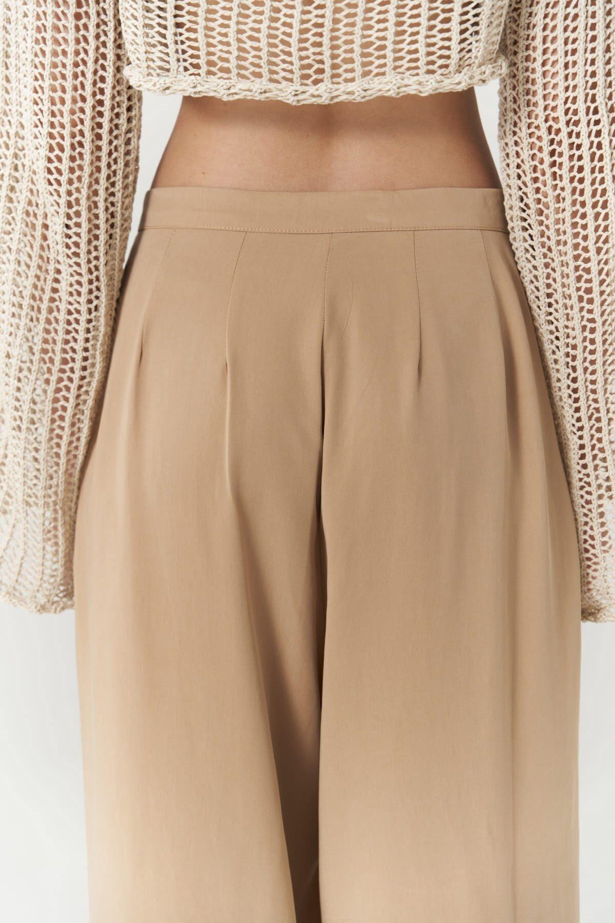 Steven Vizon Palazzo Pantolon