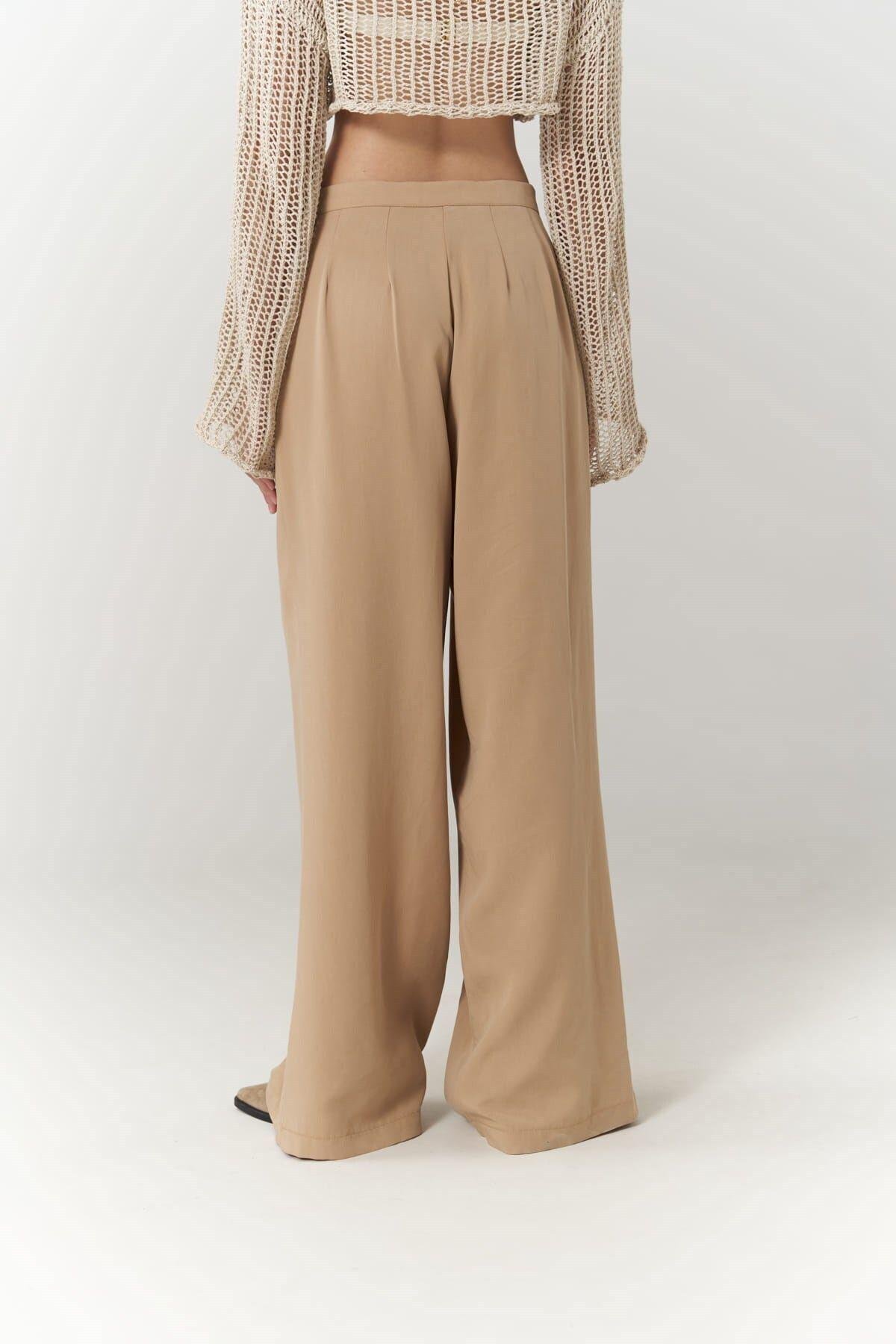 Steven Vizon Palazzo Pantolon