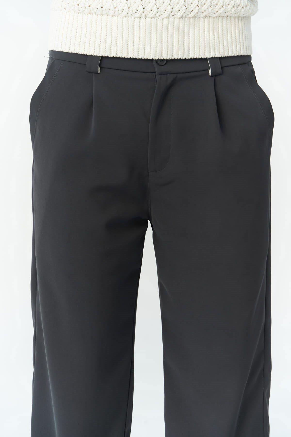 Wells Antrasit Erkek Pantolon