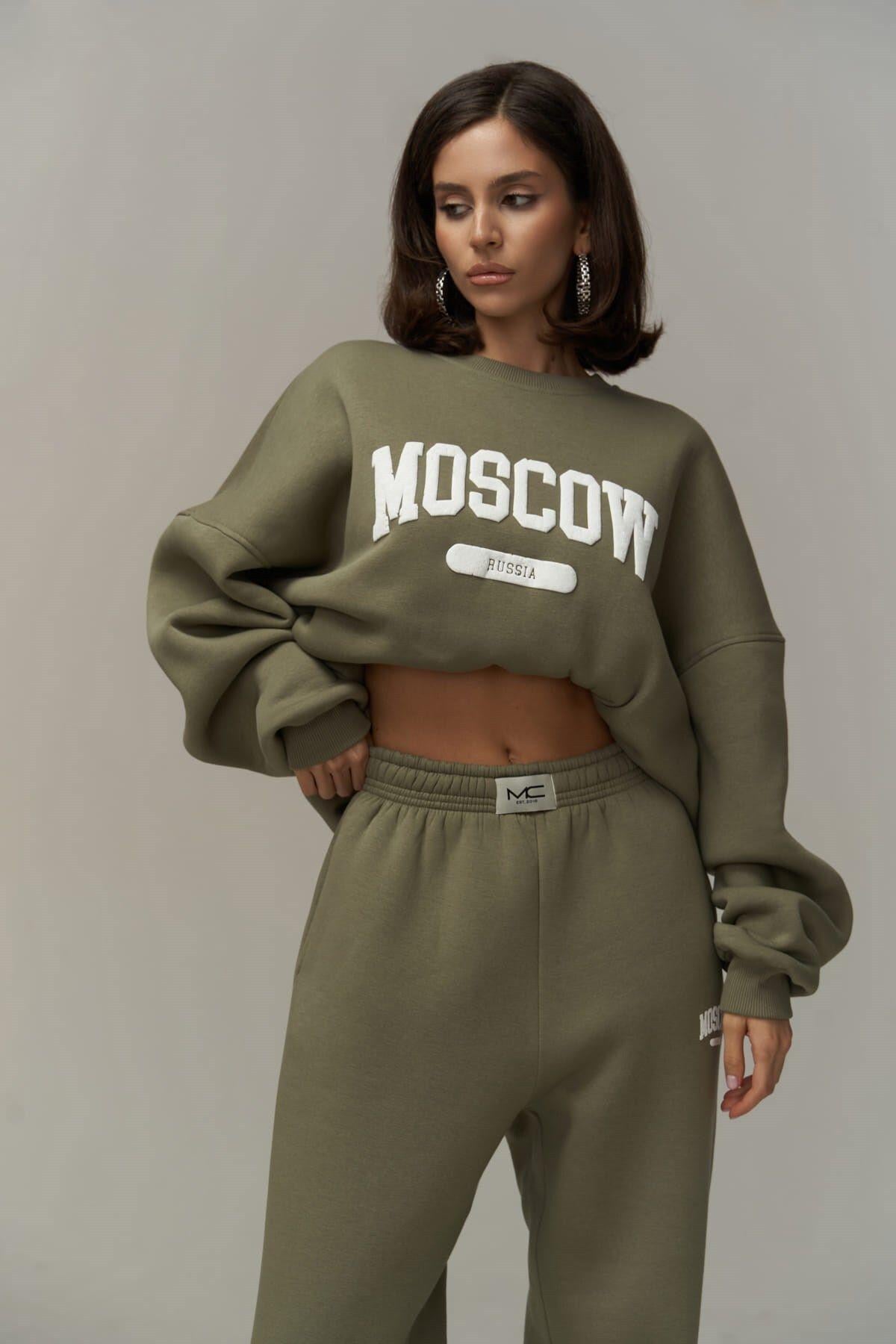 Willow Soft Haki Eşofman Takım