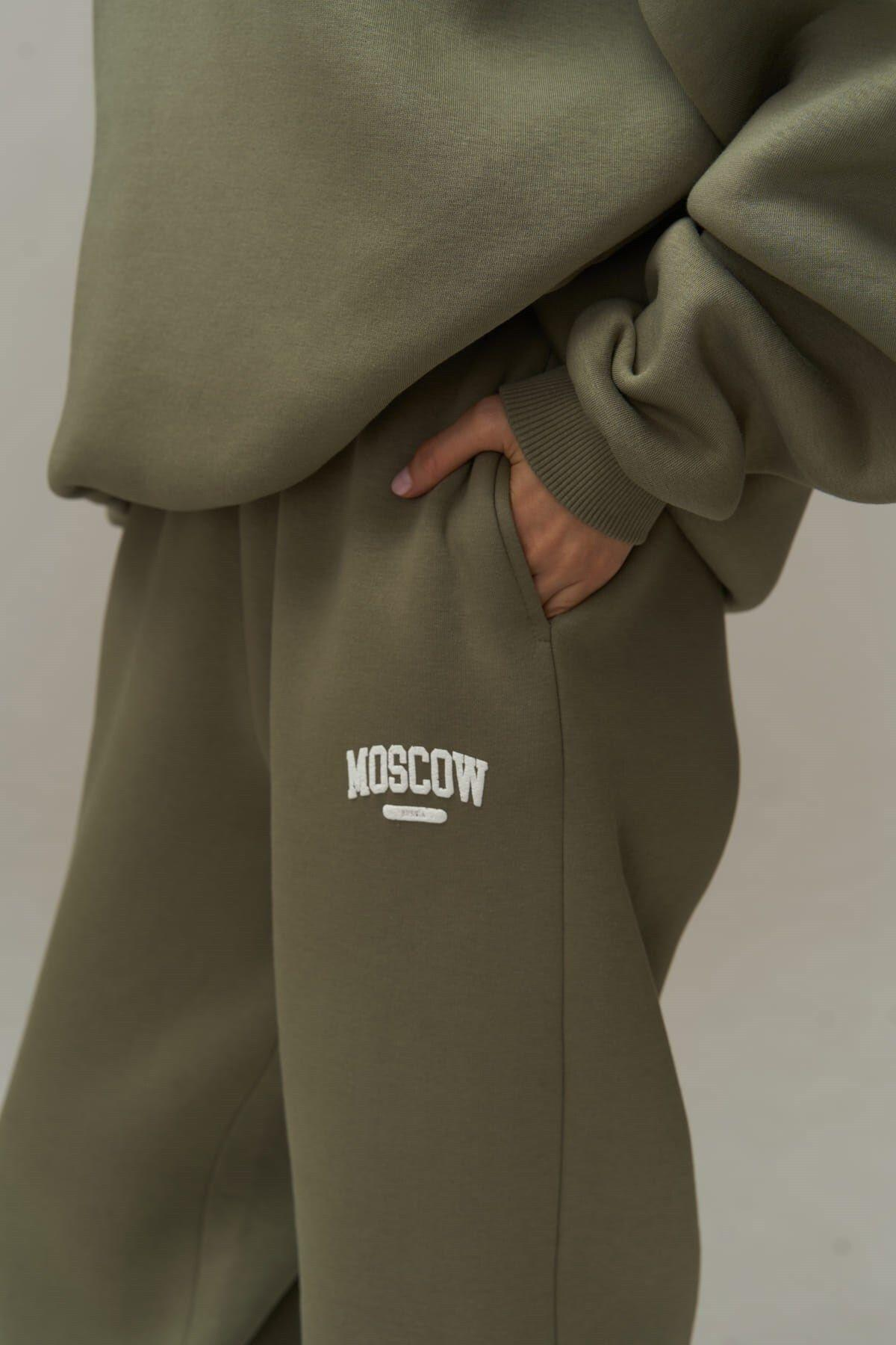 Willow Soft Haki Eşofman Takım