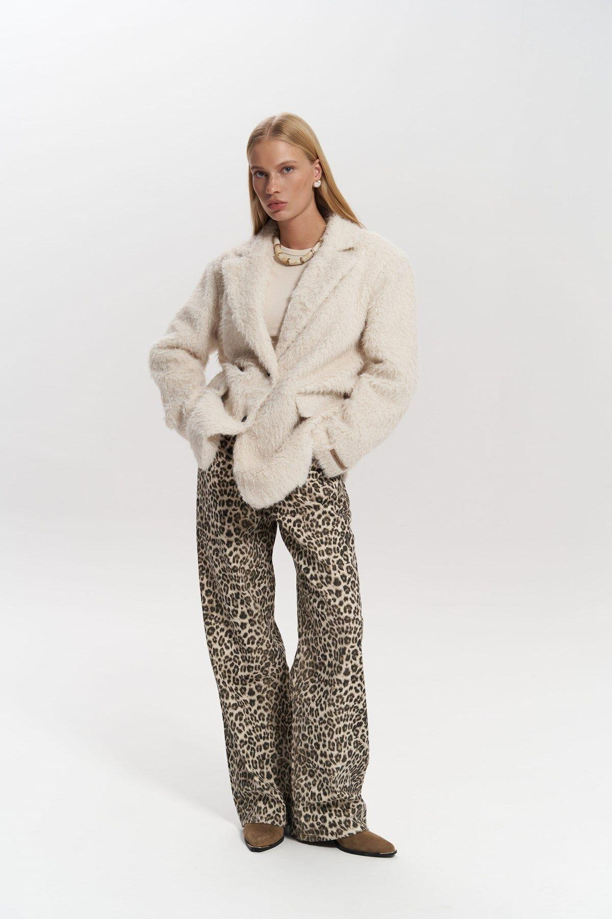 Zermatt Beige Blazer