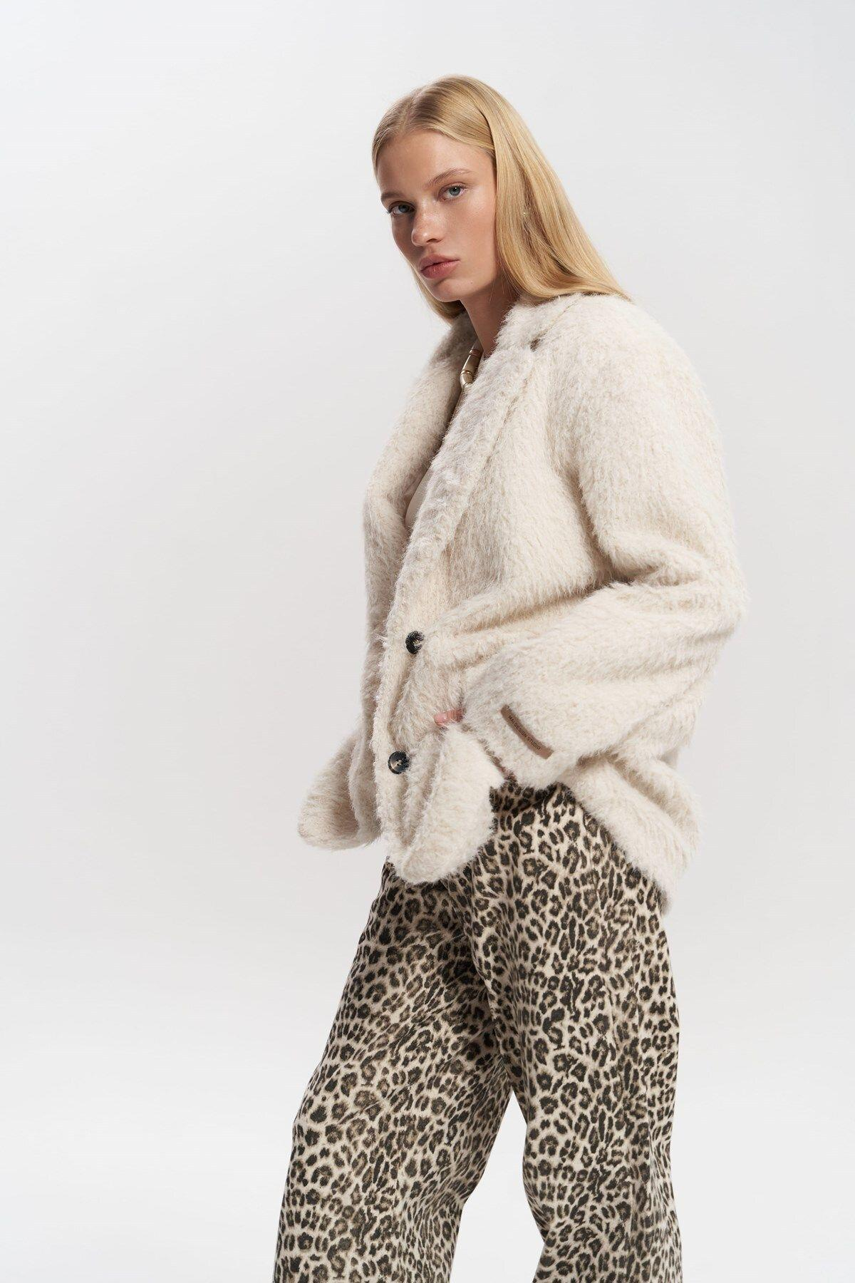 Zermatt Beige Blazer