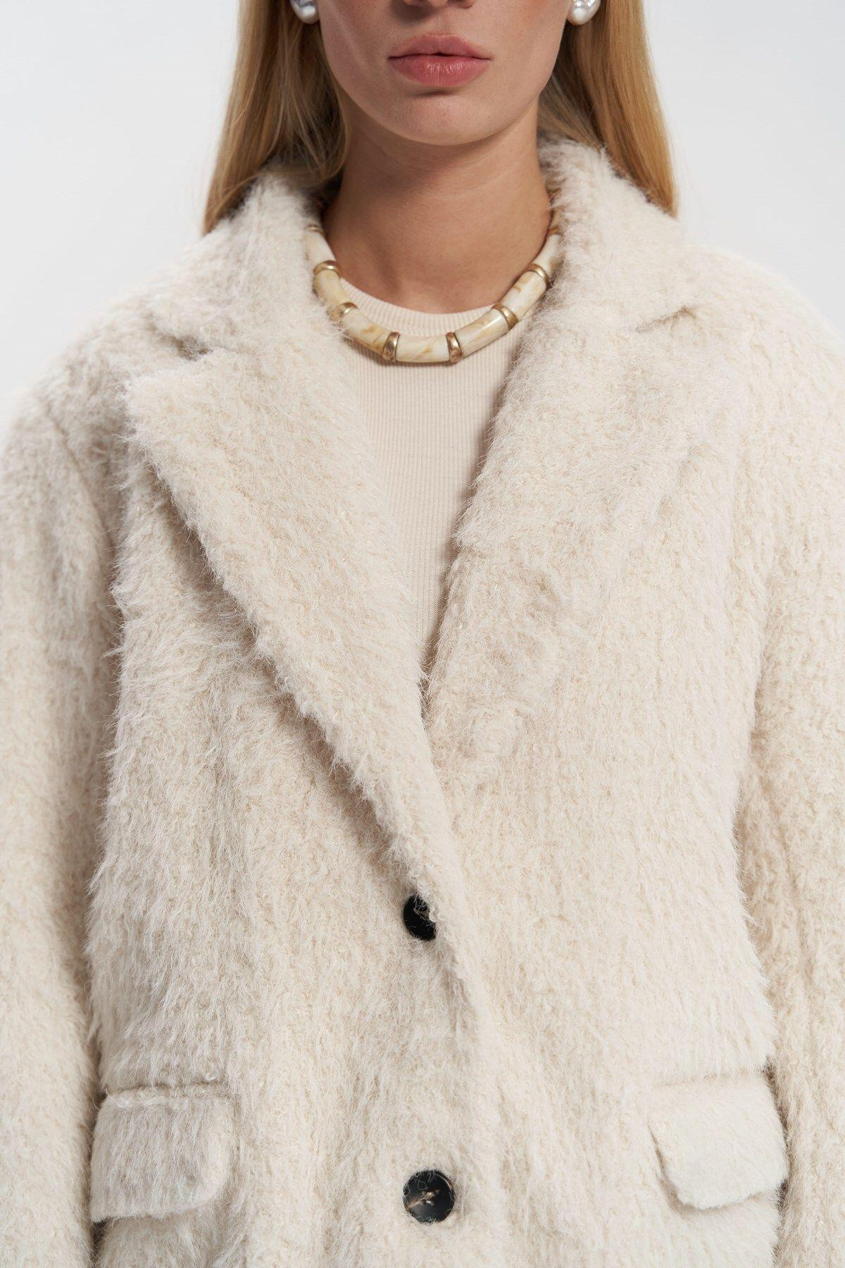 Zermatt Beige Blazer