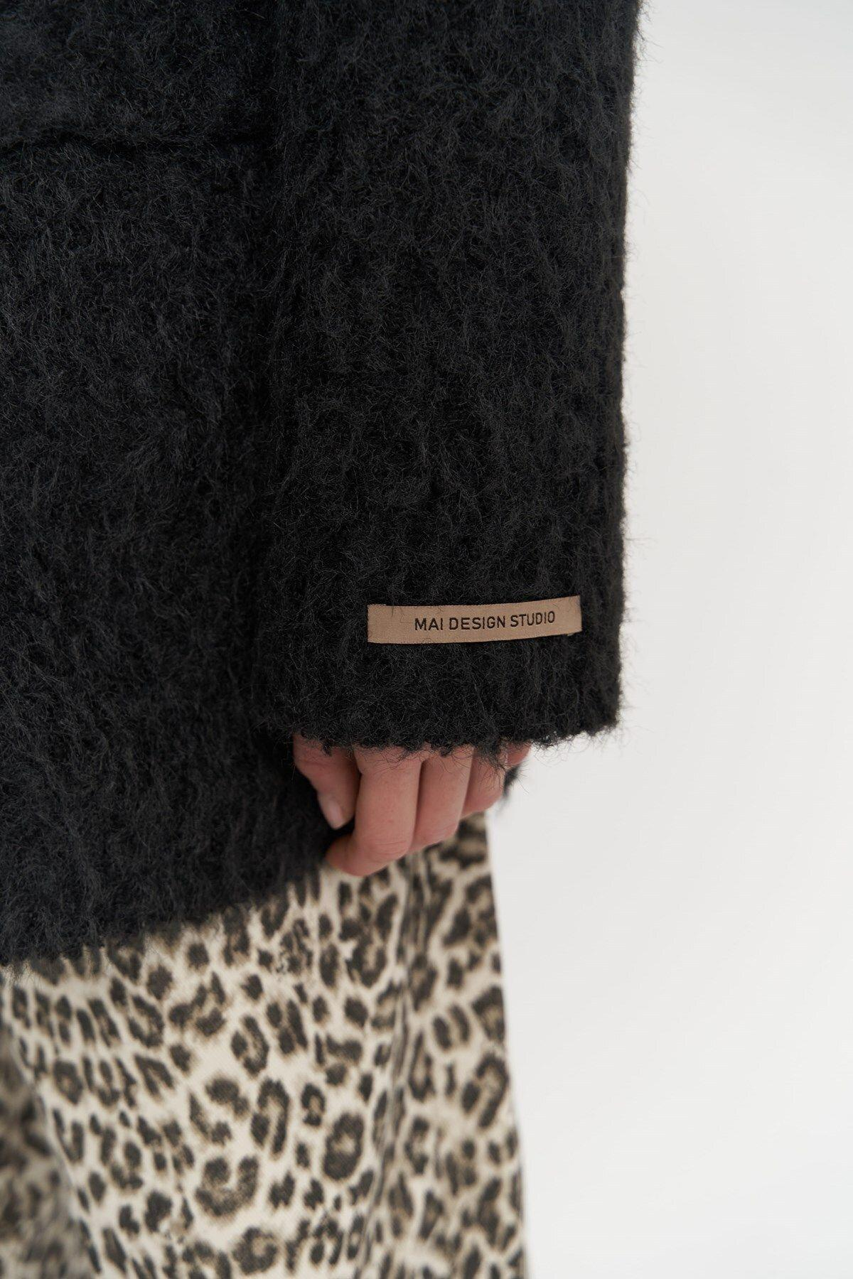 Zermatt Black Blazer