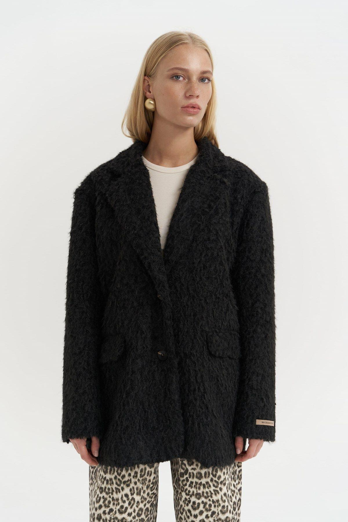 Zermatt Black Blazer