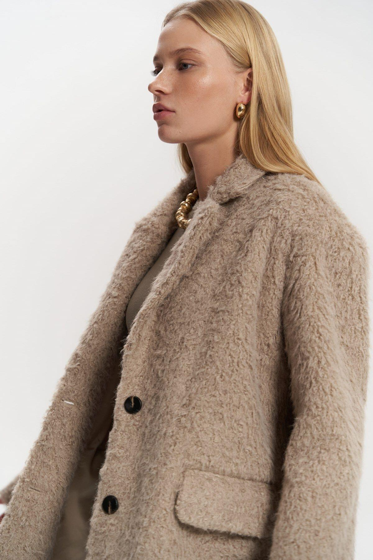 Zermatt Taupe Blazer