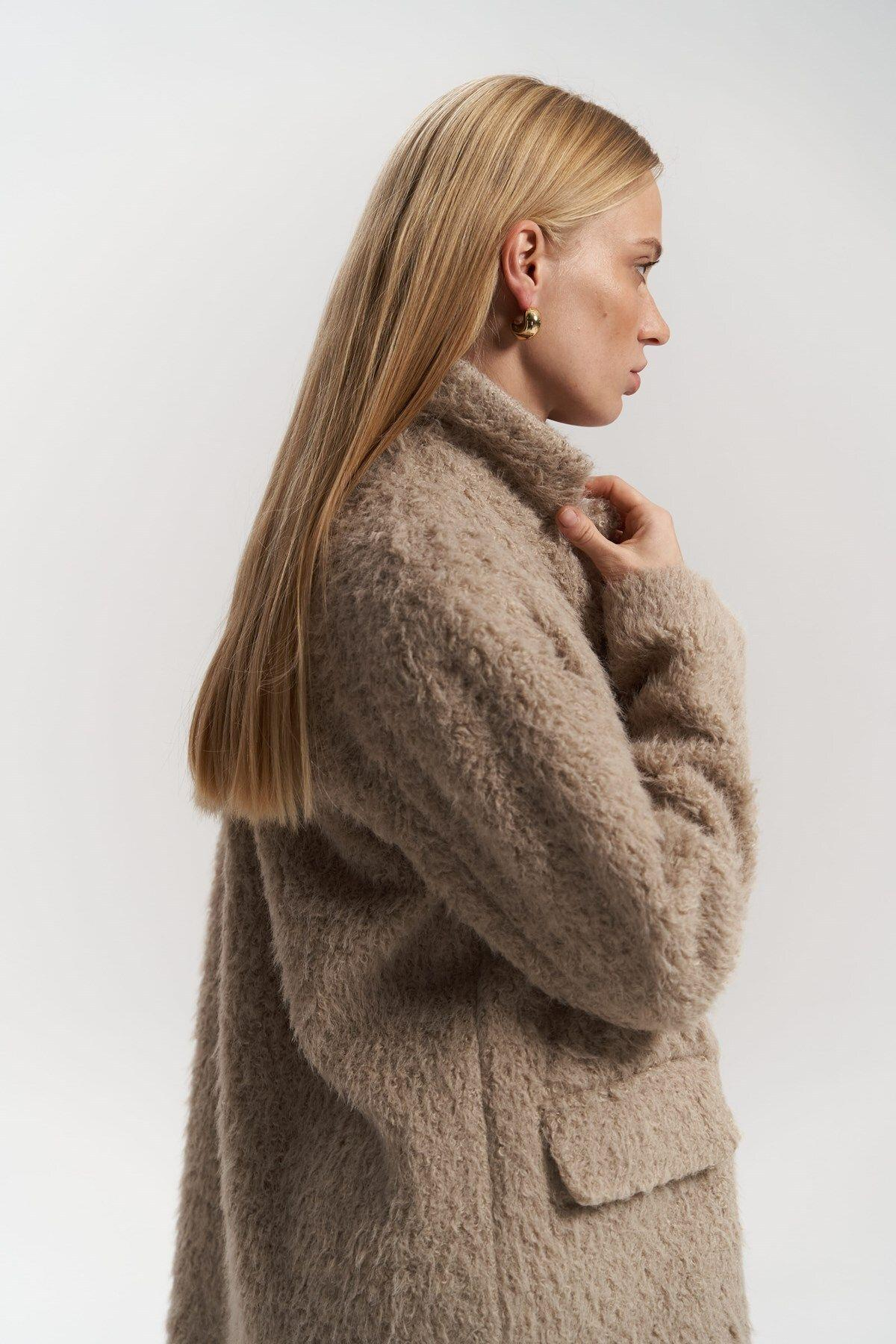 Zermatt Taupe Blazer