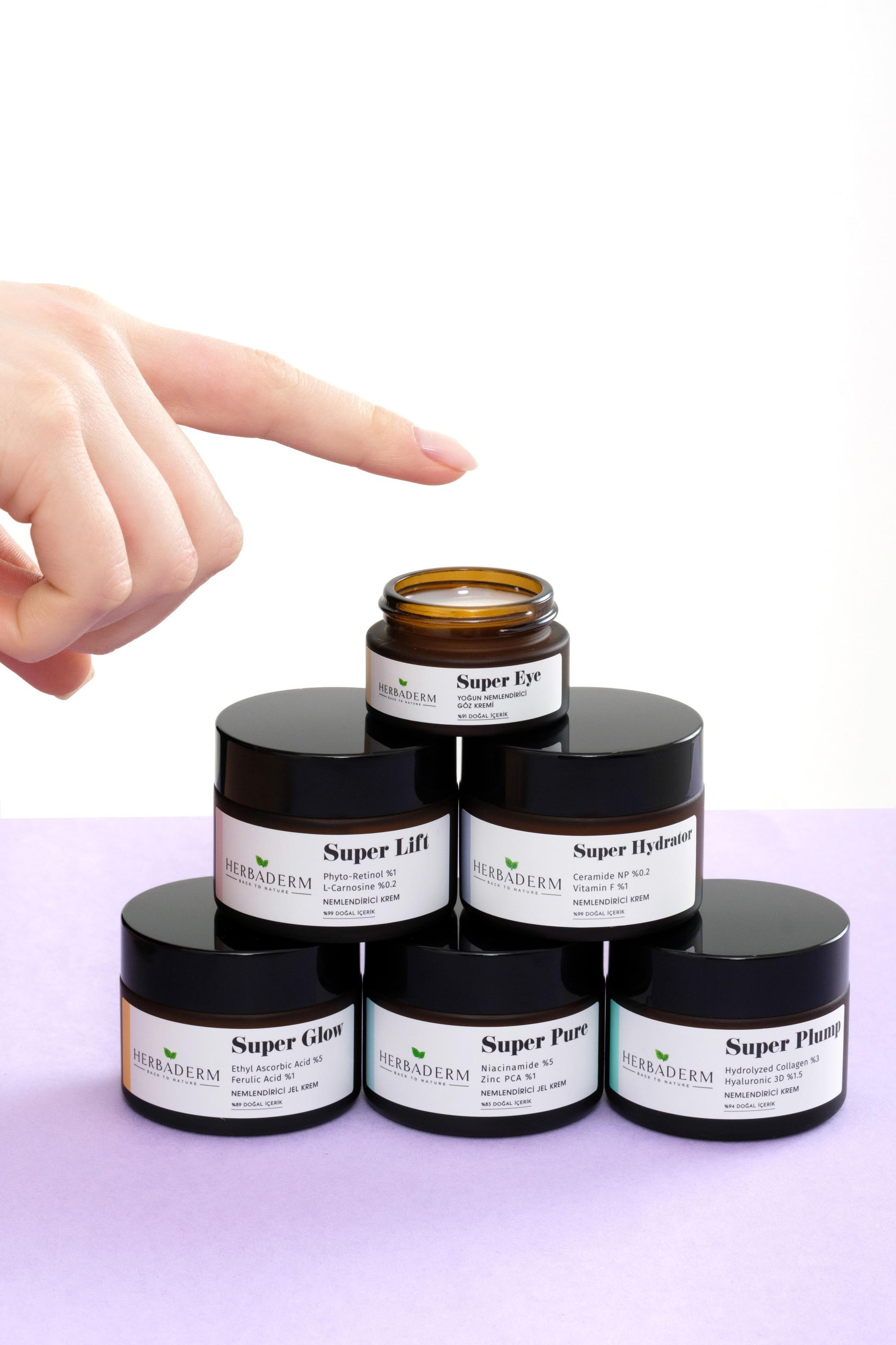Yoğun Nemlendirici Ceramıde NP  + Vitamin F, Hassas Ciltler 50 ml
