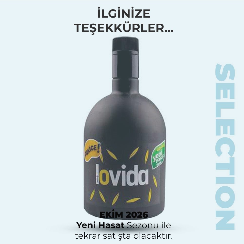 DELİCE ZEYTİNYAĞI 750 ml 2025-26