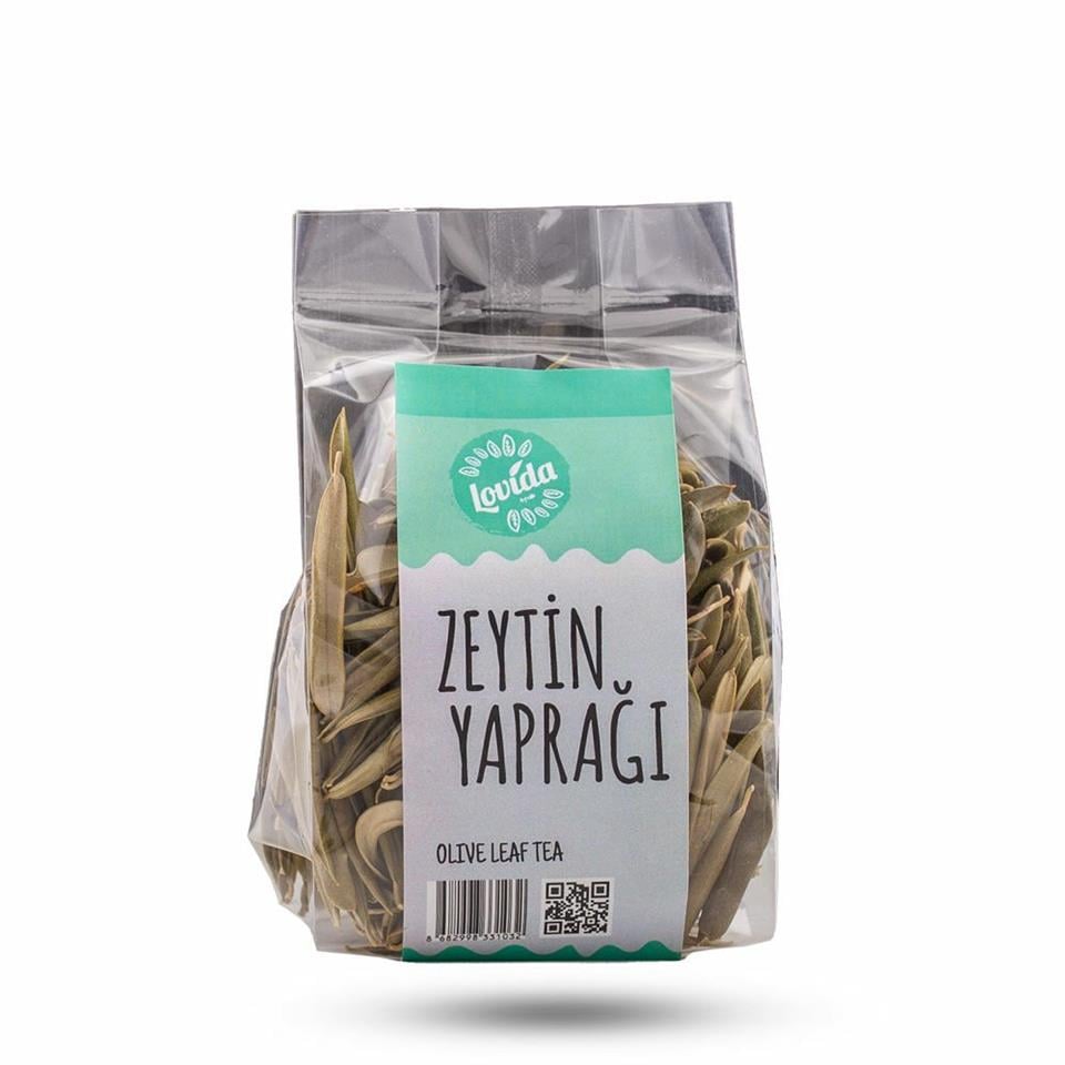 Zeytin Yaprağı Çayı 30 gr