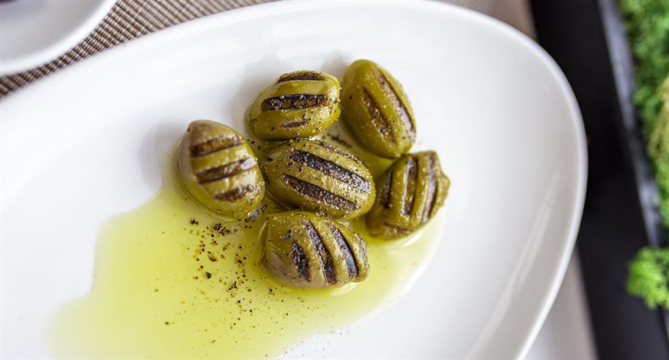 Izgara Zeytin Zeytinyağında Marine XXL