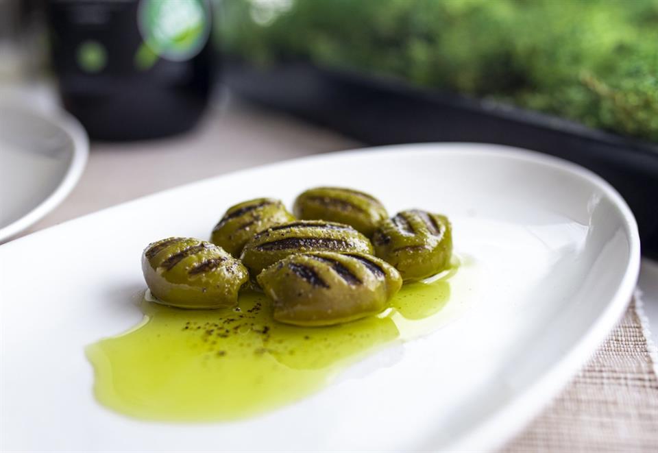 Izgara Zeytin Zeytinyağında Marine XXL