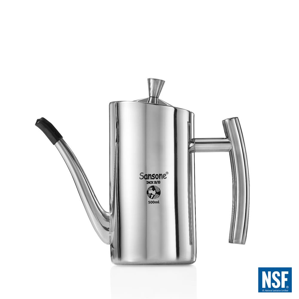 Paslanmaz Zeytinyağı Yağdanlık 500 ml