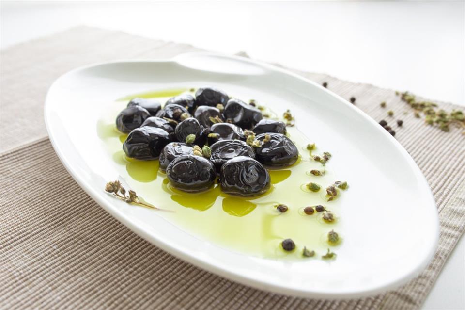 Yağlı Sele Siyah Zeytin