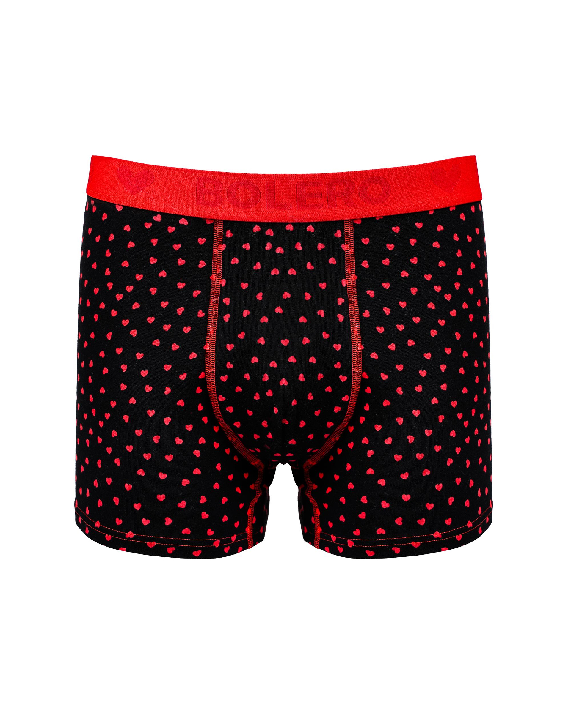 Erkek Çorap ve Boxer Set Sevgililer Günü Hediye Kutusu