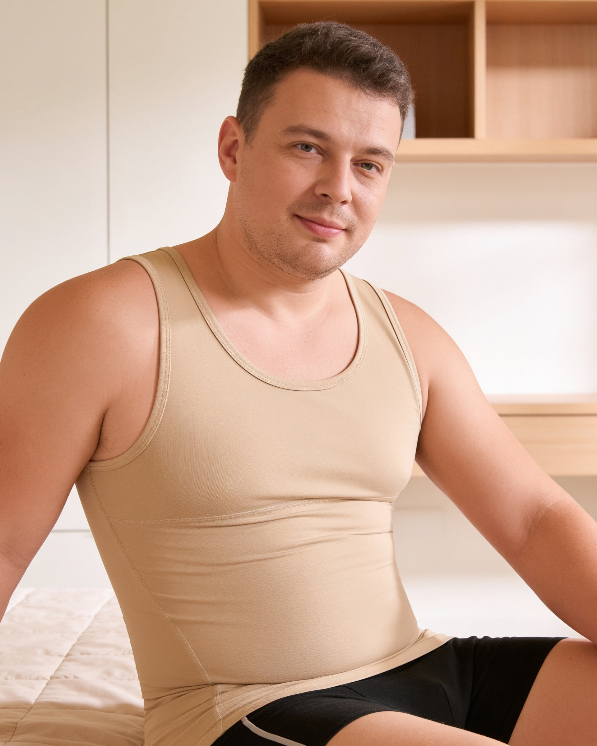 Erkek Korse Atlet Ten