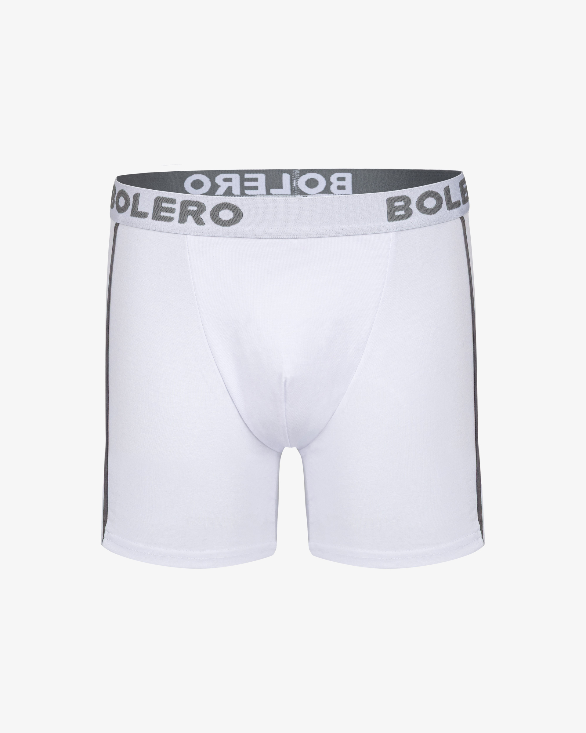 Erkek Premium Lyocel Boxer Beyaz