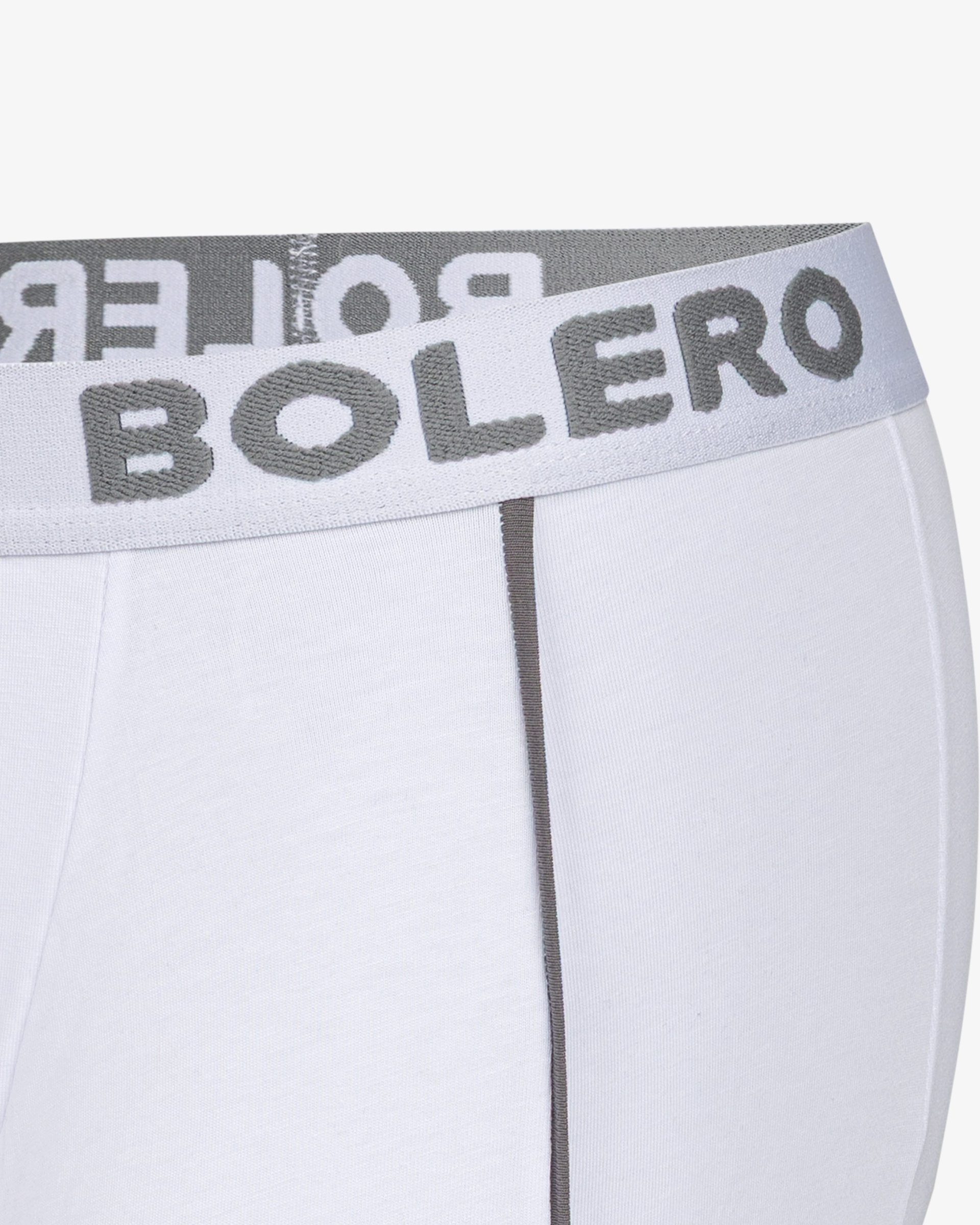 Erkek Premium Lyocel Boxer Beyaz