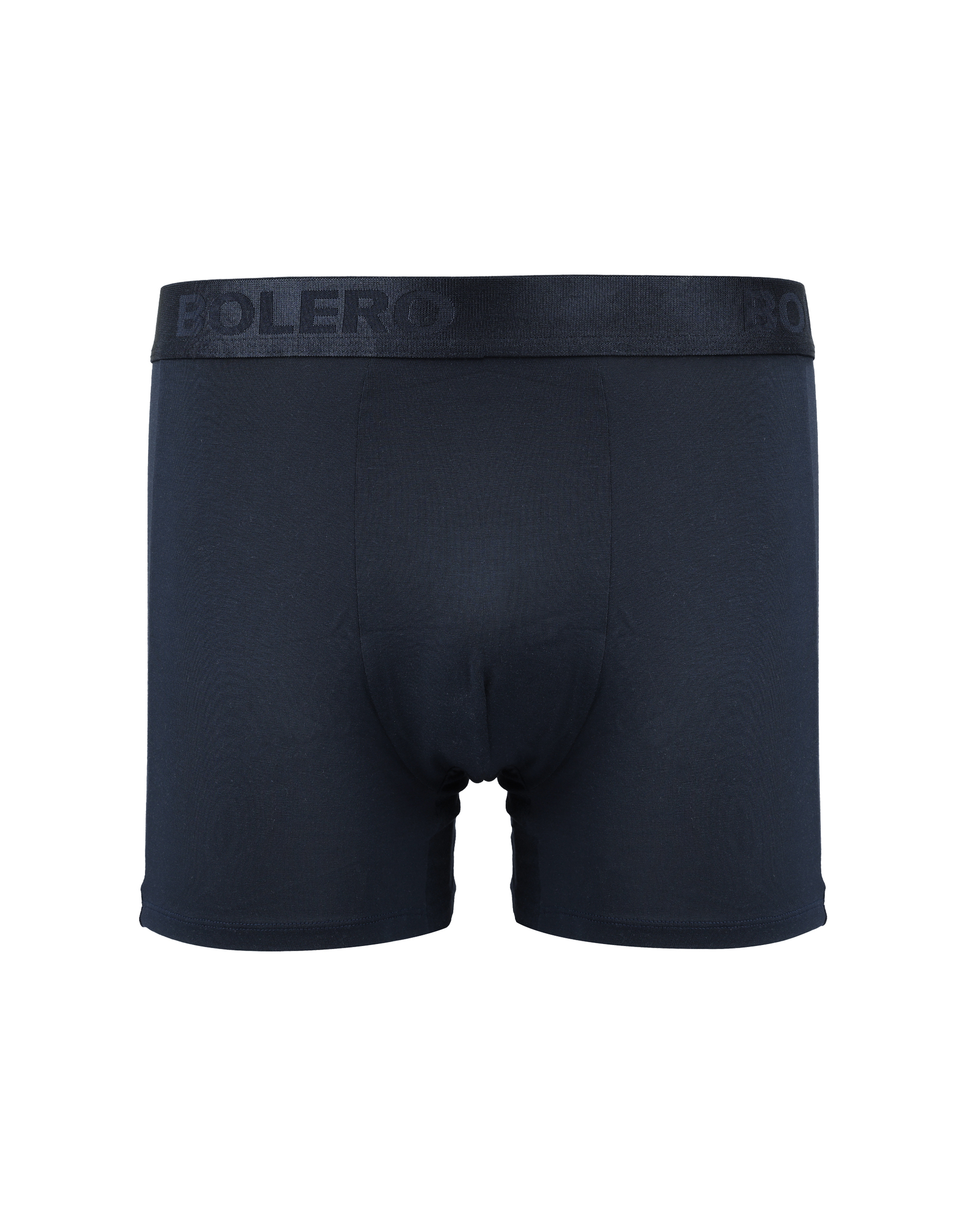 Erkek Premium Micromodal Boxer Lacivert