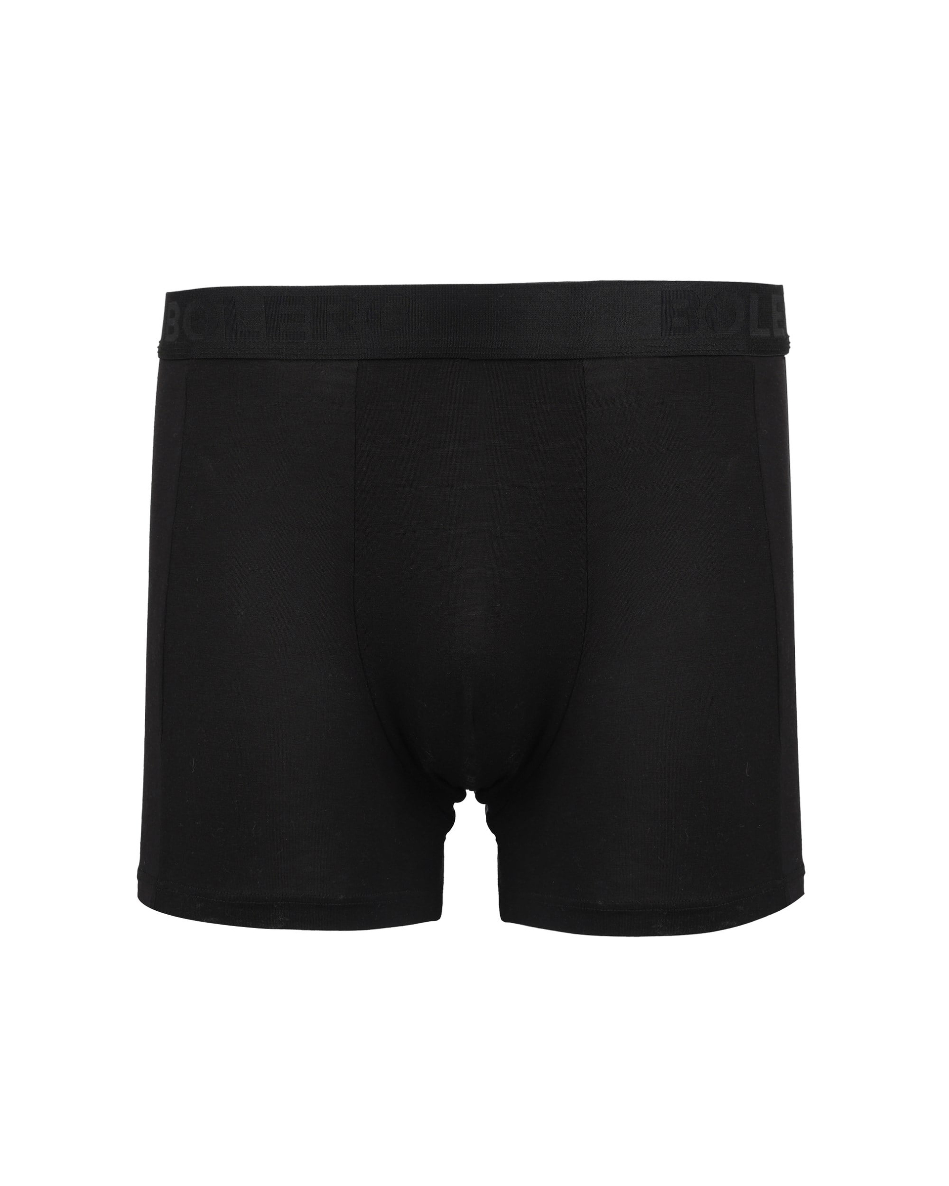 Erkek Premium Micromodal Boxer Siyah