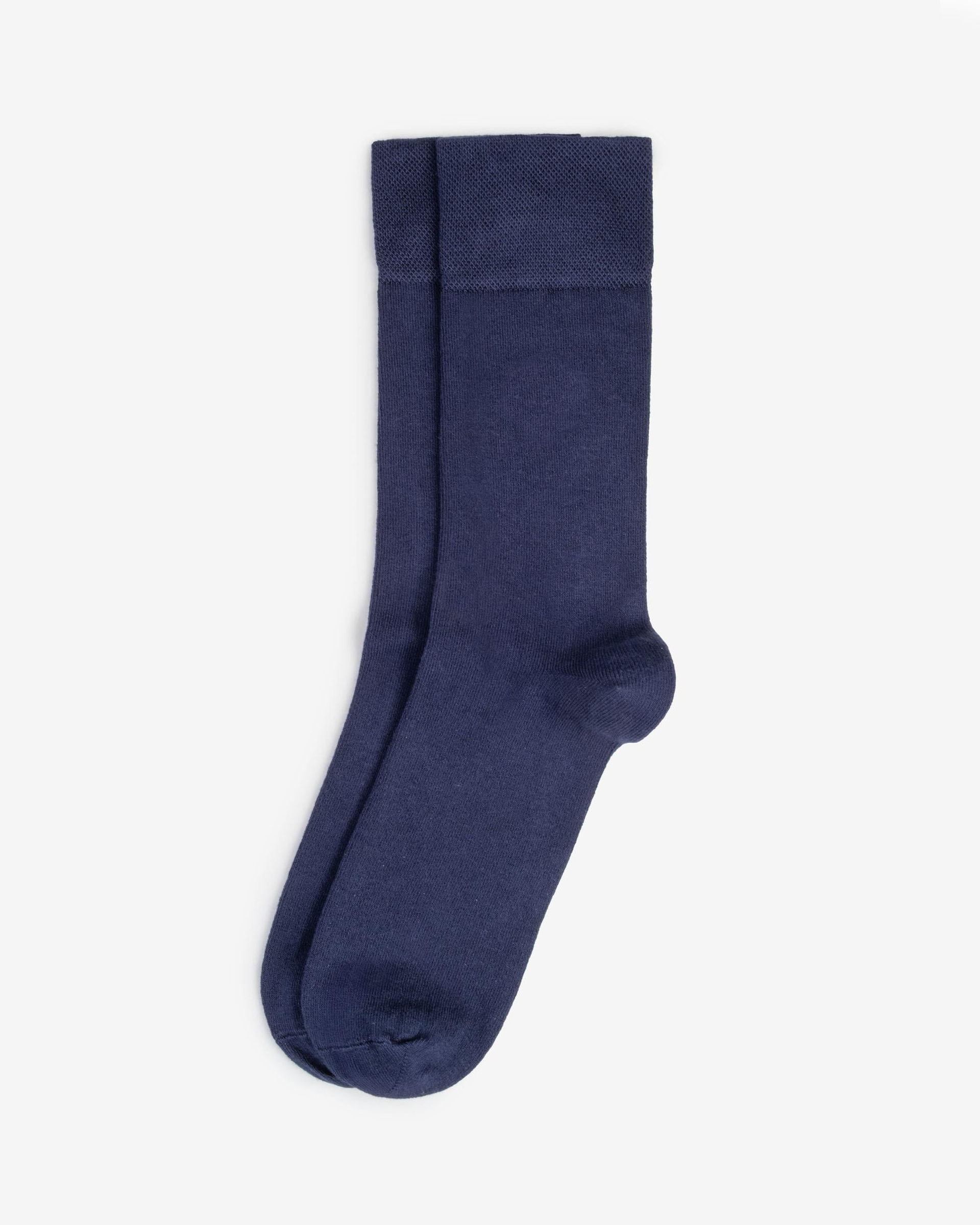 Erkek Premium Modal Çorap Lacivert