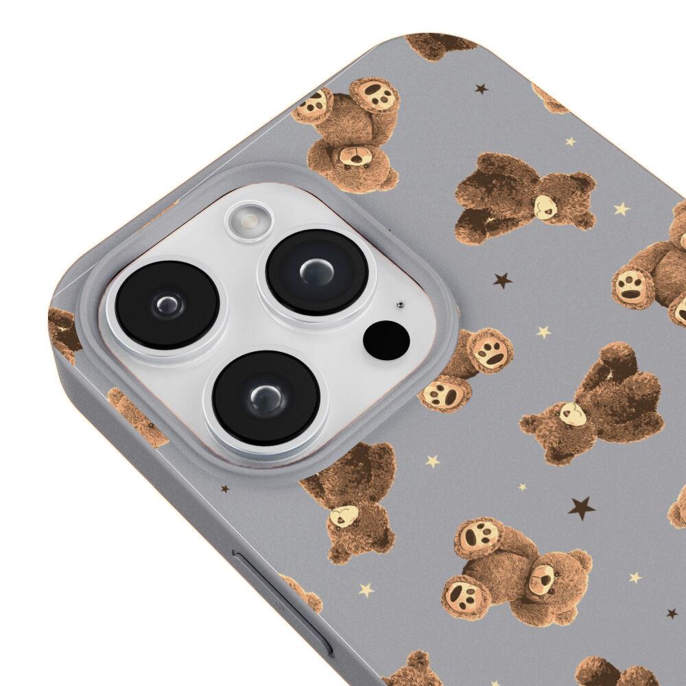 iPhone 16 Pro Max Ayıcıklar Thine Transparent
