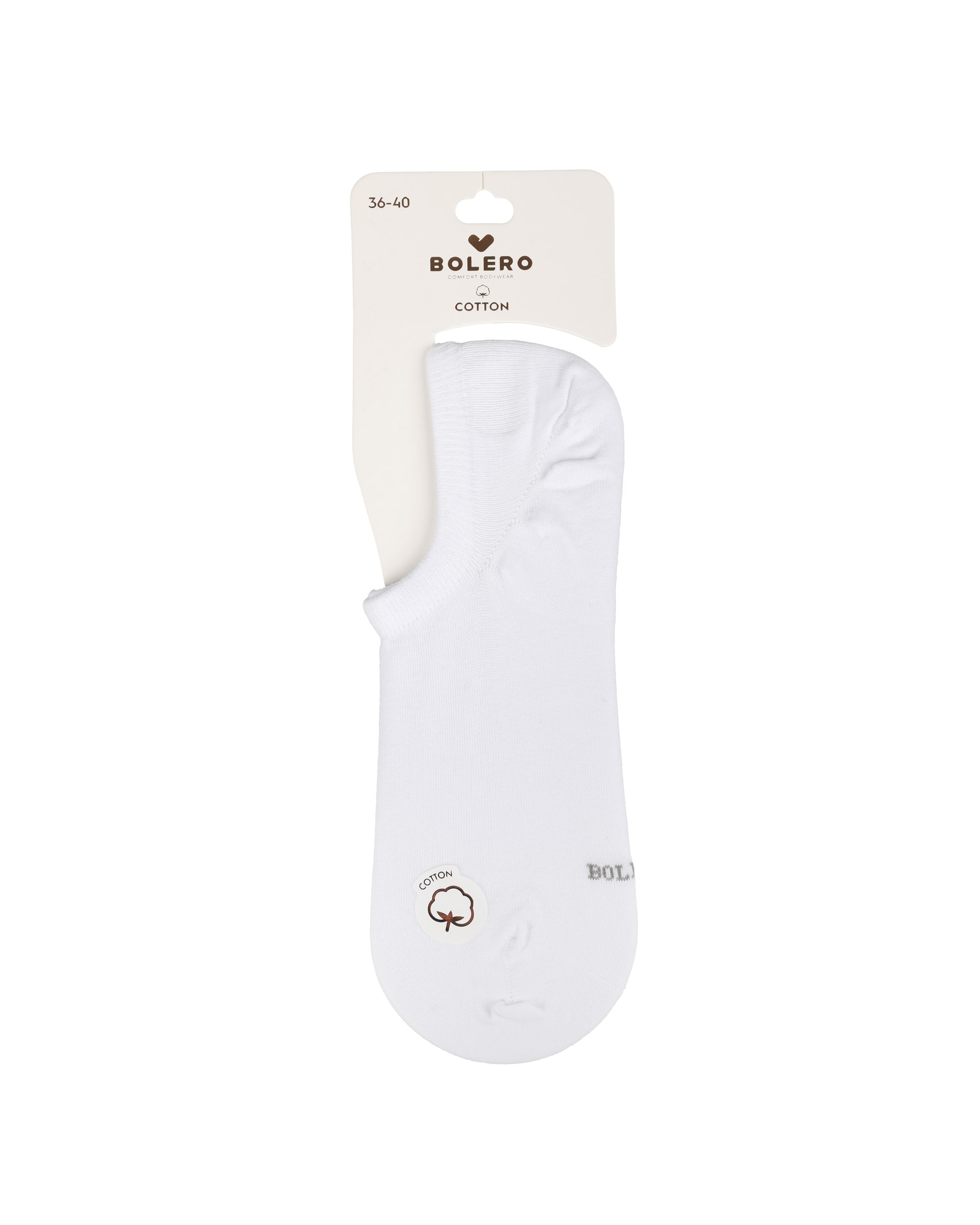 Unisex Premium Dikişsiz 3'lü Görünmez Çorap Mix 