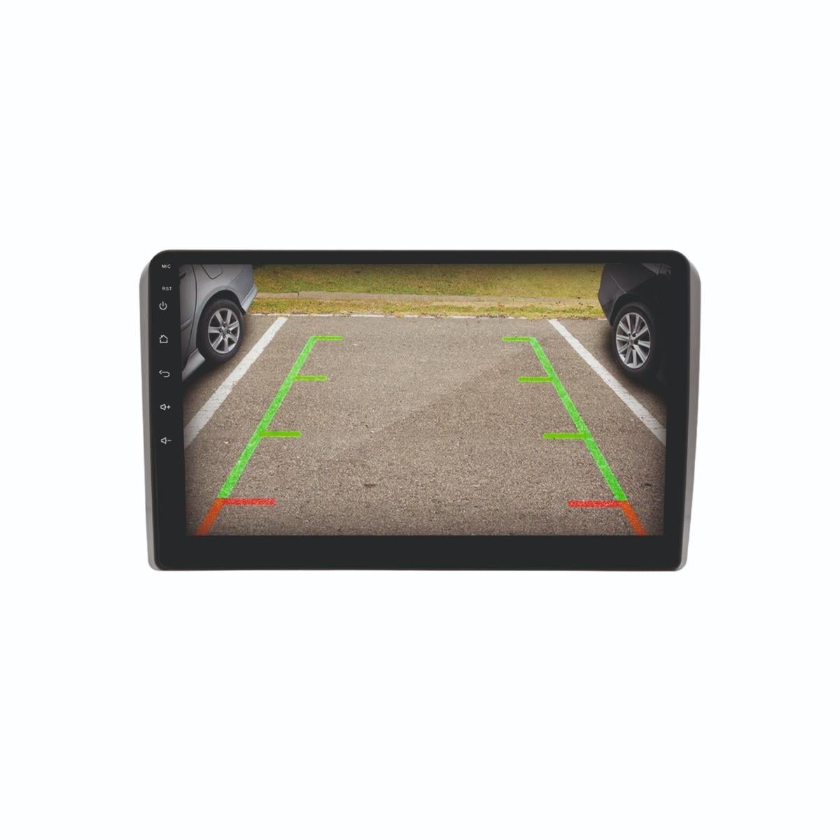 Audi A3/S3 Android Multimedya Sistemi 2007-2012