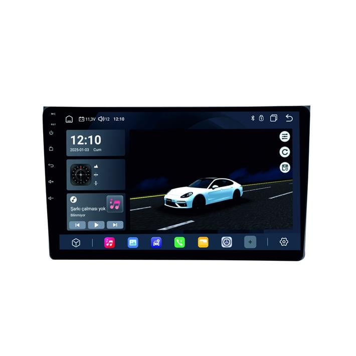 Audi A4 Android Multimedya Sistemi 2004-2007