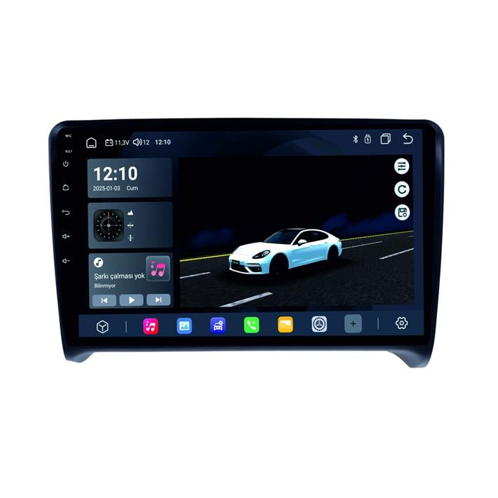 Audi Tt Android Multimedya Sistemi 2006-2013