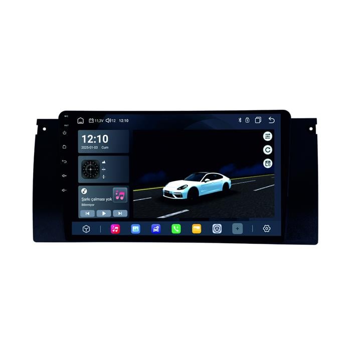 Bmw  E39-E53 Android Multimedya Sistemi 1996-2004