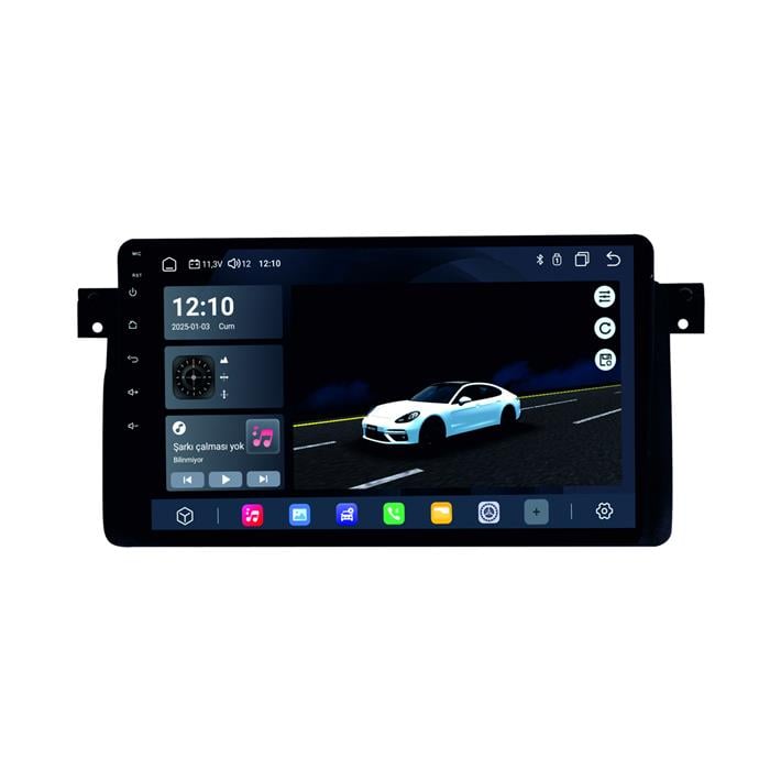 Bmw E46 Android Multimedya Sistemi 1998-2006