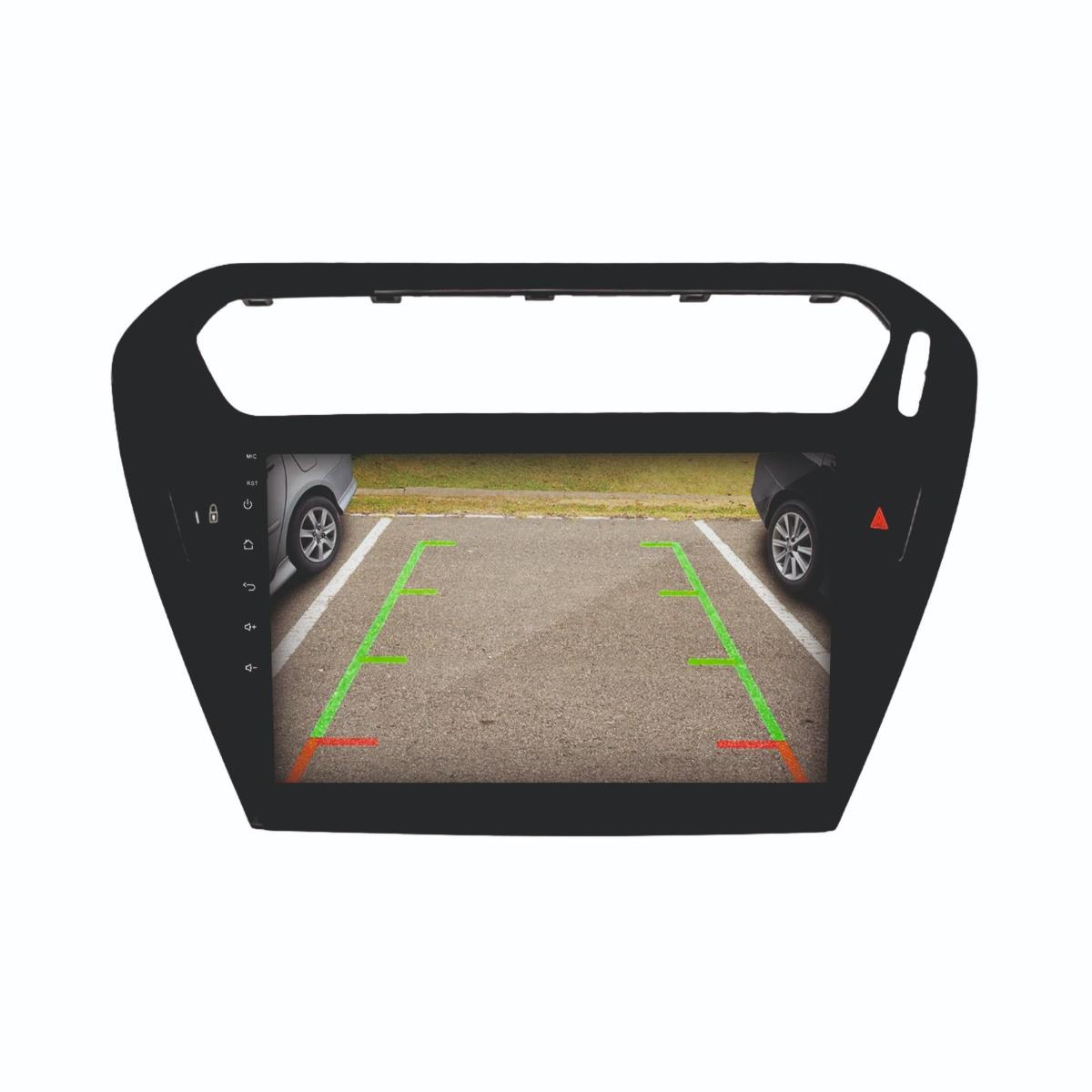 Citroen C-Elysee Android Multimedya Sistemi  2014-2019