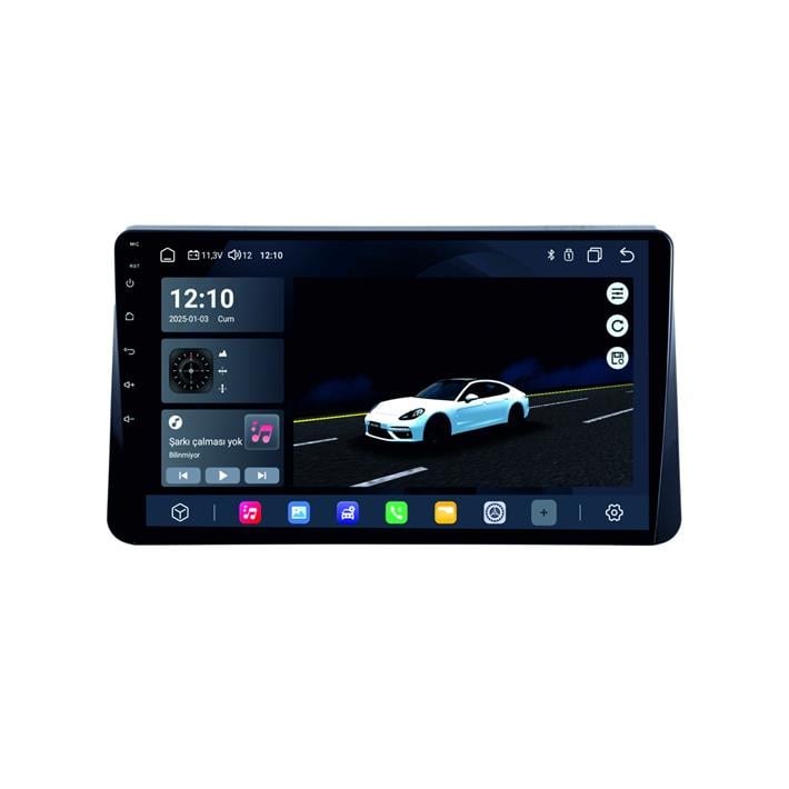 Ford Focus 5 Android Multimedya Sistemi  2019-2021