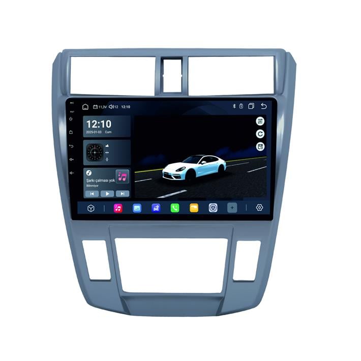 Honda City Dijital Klima Android Multimedya Sistemi  2002-2008