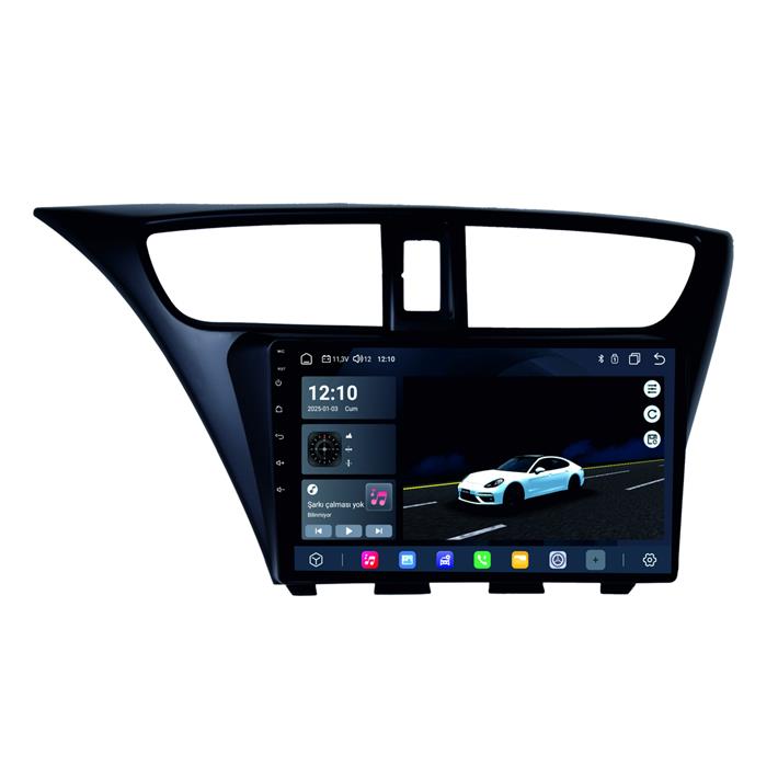 Honda Civic Android Multimedya Sistemi  2012-2016