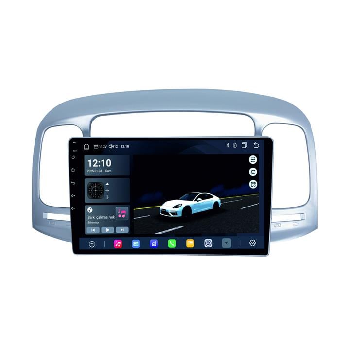Hyundai Accent Era Android Multimedya Sistemi  2009-2011