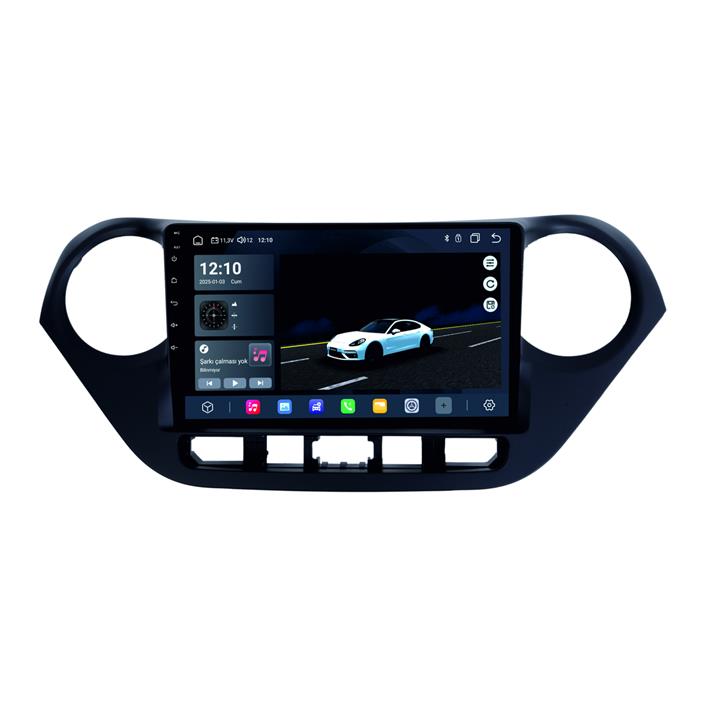 Hyundai I10 Android Multimedya Sistemi  2014-2016