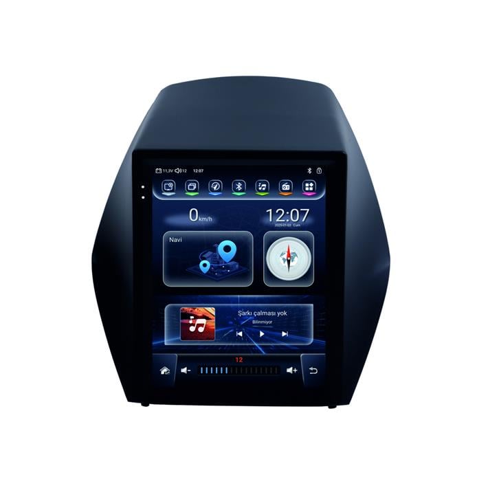 Hyundai Ix35 Tesla Android Multimedya Sistemi  2010-2017