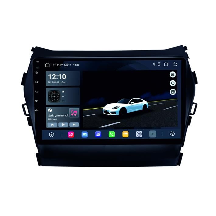 Hyundai Santafe Android Multimedya Sistemi  2013-2016