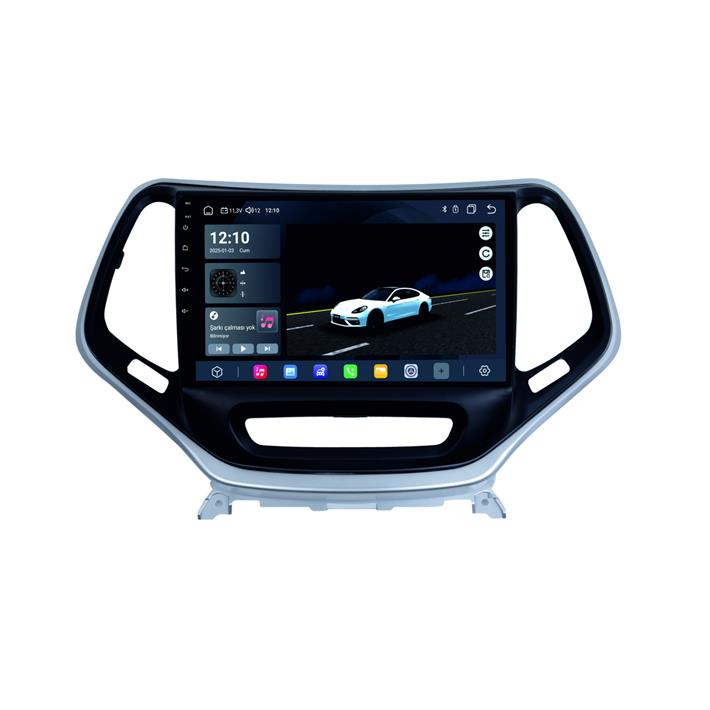 Jeep Cherokee Android Multimedya Sistemi  2014-2017