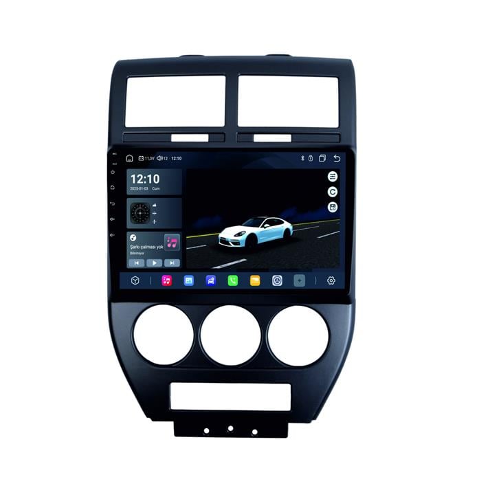 Jeep Compass Android Multimedya Sistemi  2007-2009