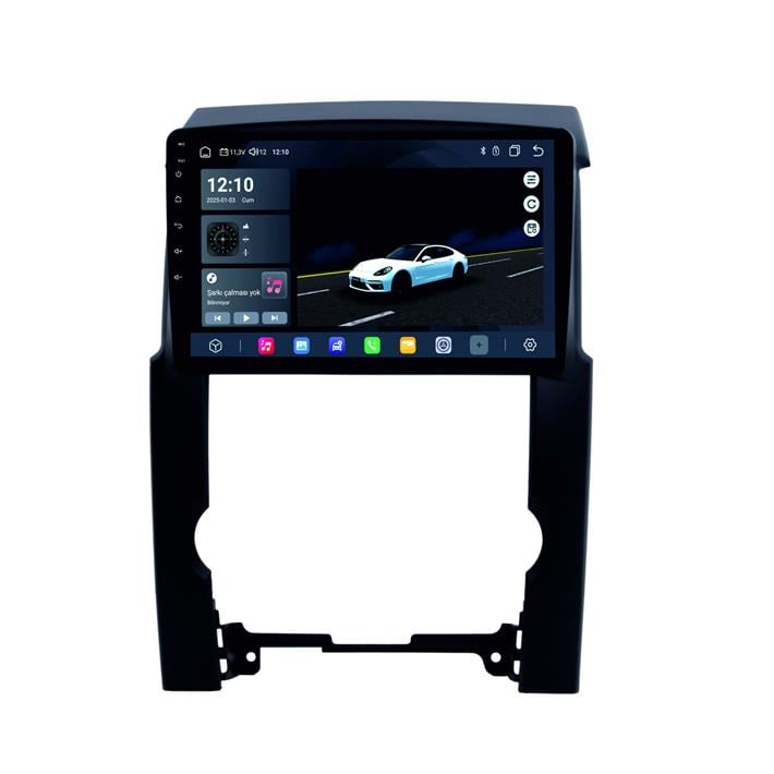 Kia Sorento Android Multimedya Sistemi  2009-2012