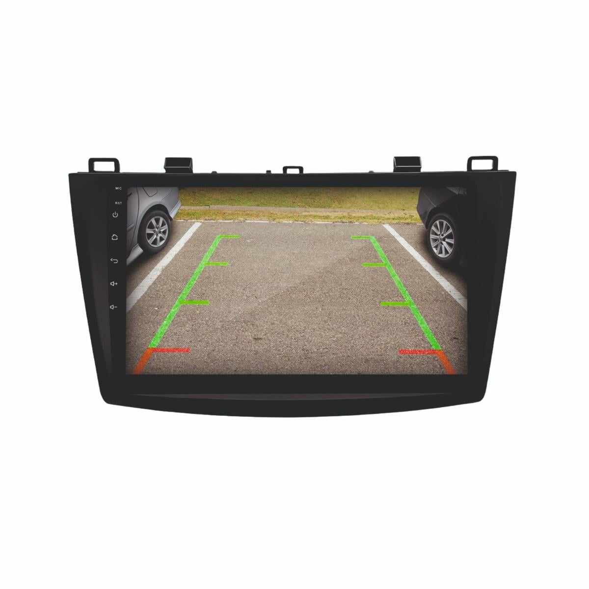 Mazda 3 Android Multimedya Sistemi  2010-2012