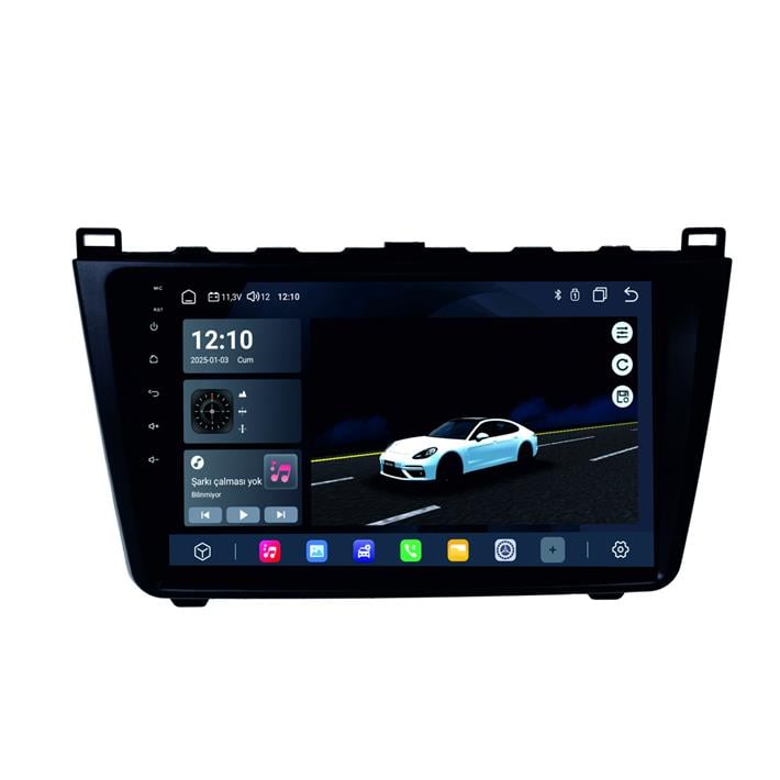 Mazda 6 Android Multimedya Sistemi  2008-2010