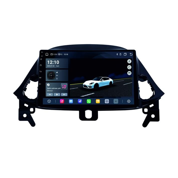 Opel Corsa E Android Multimedya Sistemi  2015-2018