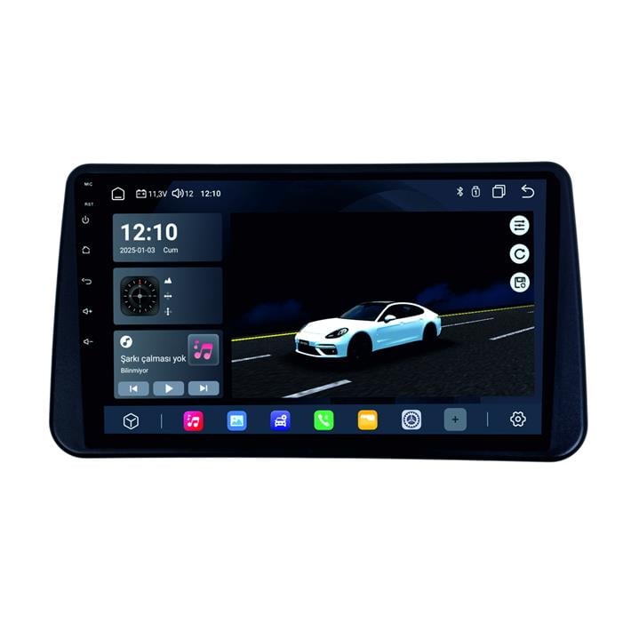 Renault Clio 3 Android Multimedya Sistemi  2006-2014